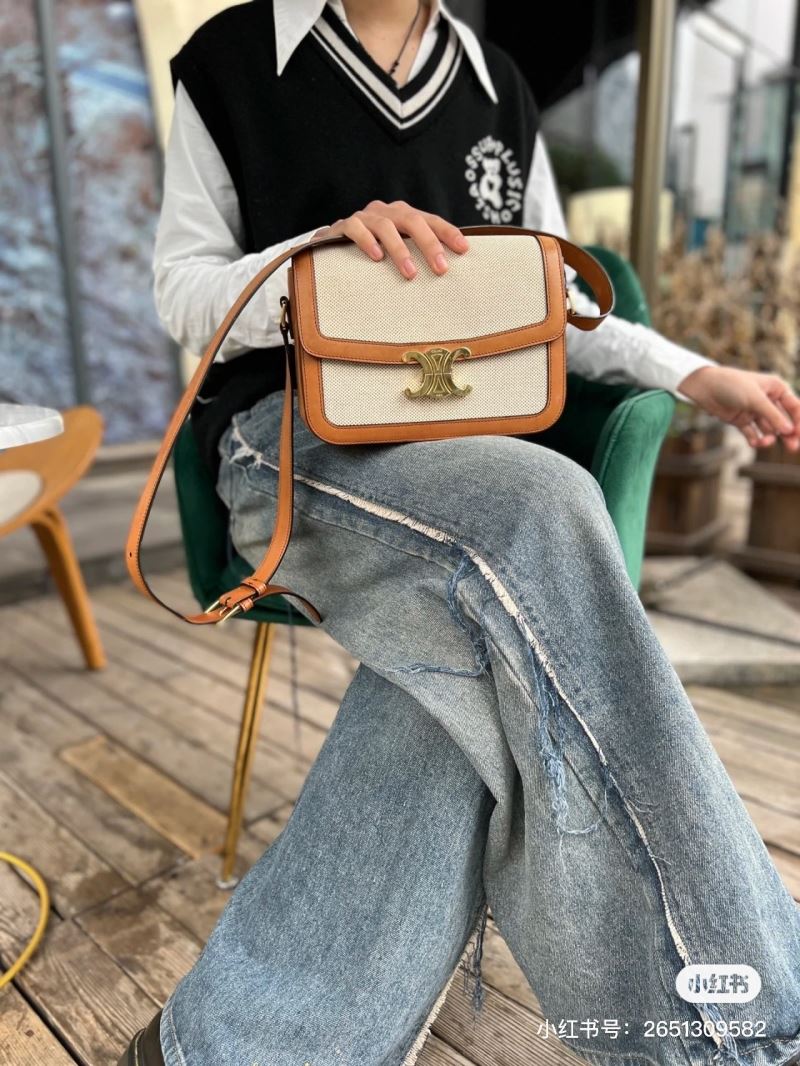 Celine Triomphe Bags